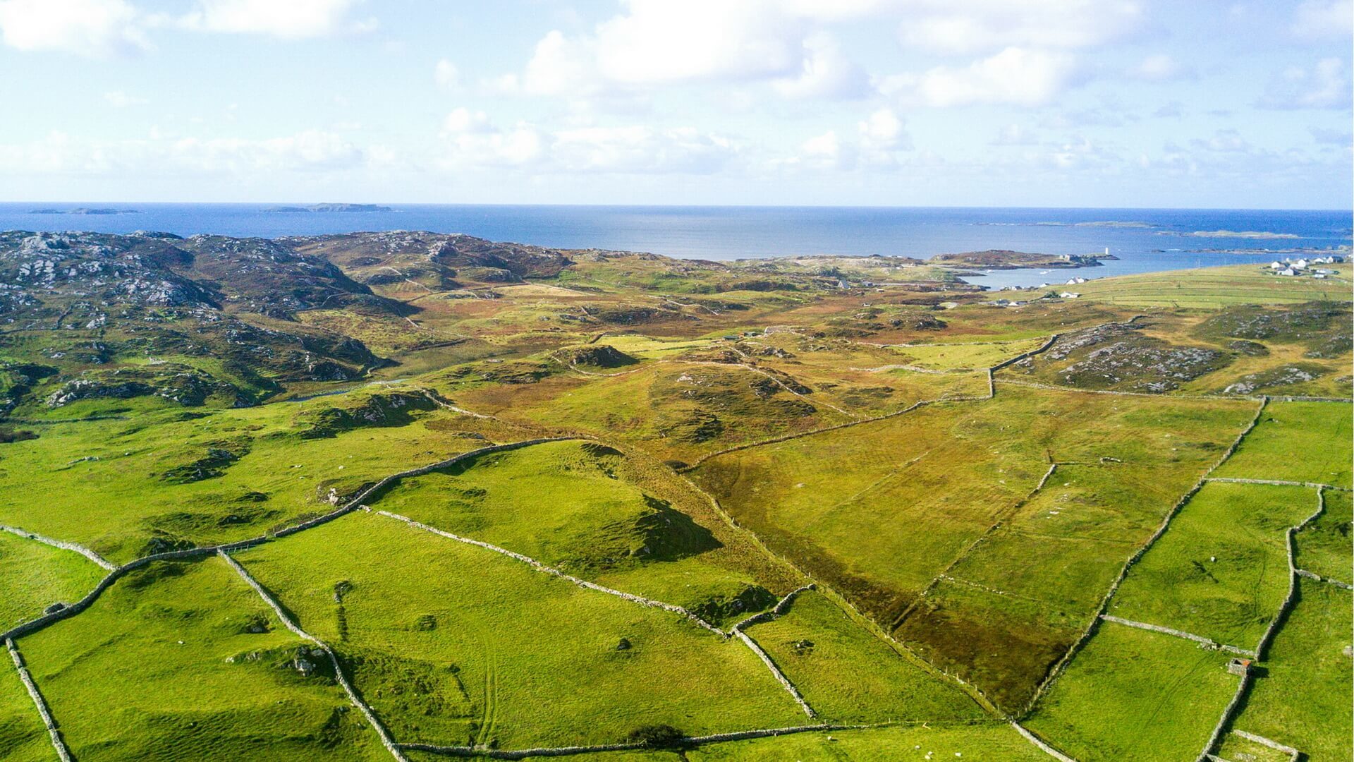 Hotels Near Inishbofin Island | Clifden Station House Hotel