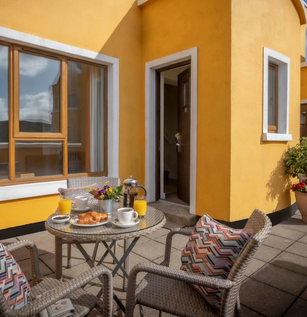 Self Catering Apartments In Connemara Galway Clifden Station House 6749