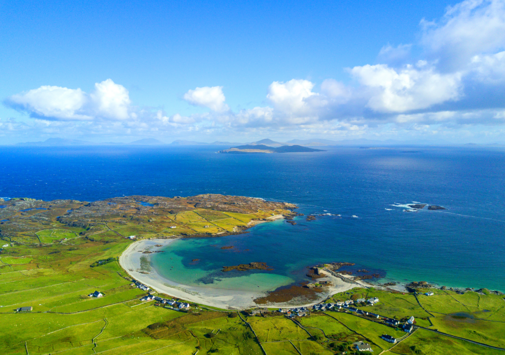 Inishbofin Escape | Clifden Station House Hotel